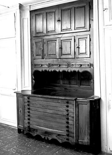 Vue d'ensemble. © Région Bourgogne-Franche-Comté, Inventaire du patrimoine