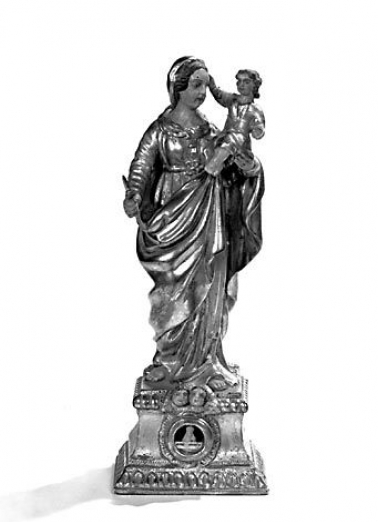 Vue de face. © Région Bourgogne-Franche-Comté, Inventaire du patrimoine