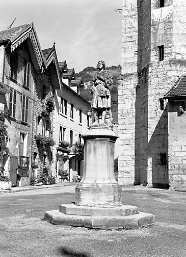 Vue d&#039;ensemble. © Région Bourgogne-Franche-Comté, Inventaire du patrimoine