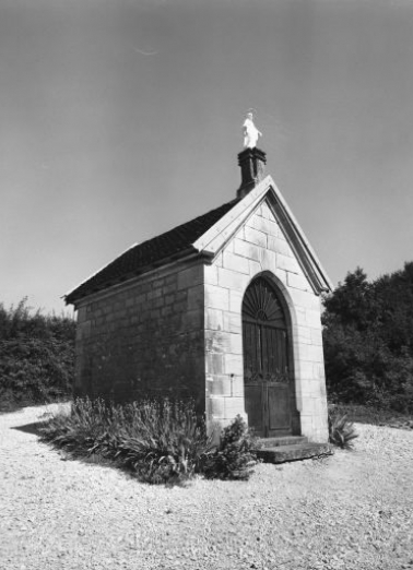 Vue générale. © Région Bourgogne-Franche-Comté, Inventaire du patrimoine