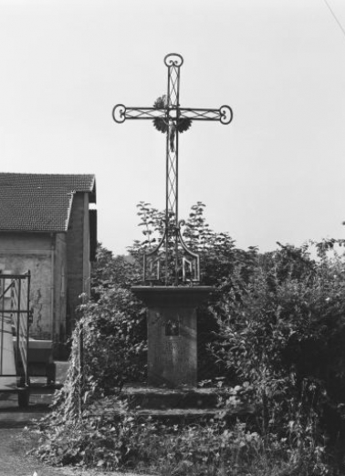 Vue générale. © Région Bourgogne-Franche-Comté, Inventaire du patrimoine