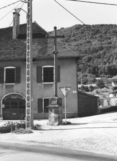 Vue générale. © Région Bourgogne-Franche-Comté, Inventaire du patrimoine