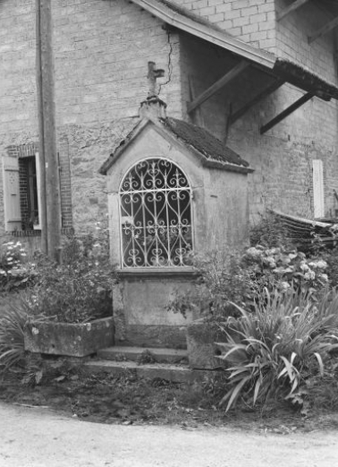 Vue d'ensemble. © Région Bourgogne-Franche-Comté, Inventaire du patrimoine