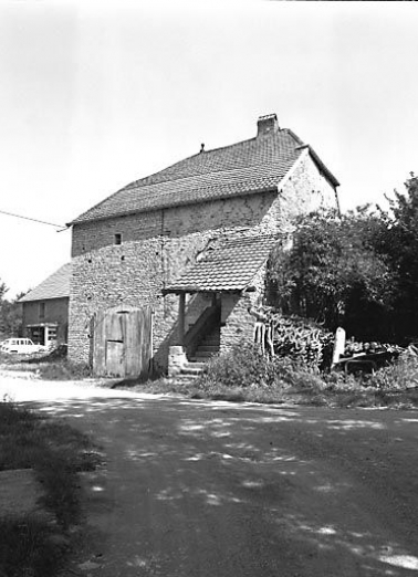 Vue d'ensemble. © Région Bourgogne-Franche-Comté, Inventaire du patrimoine