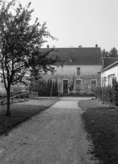 Vue d'ensemble. © Région Bourgogne-Franche-Comté, Inventaire du patrimoine