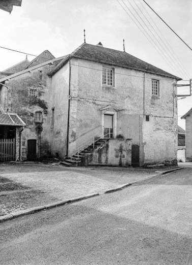 Vue d'ensemble. © Région Bourgogne-Franche-Comté, Inventaire du patrimoine