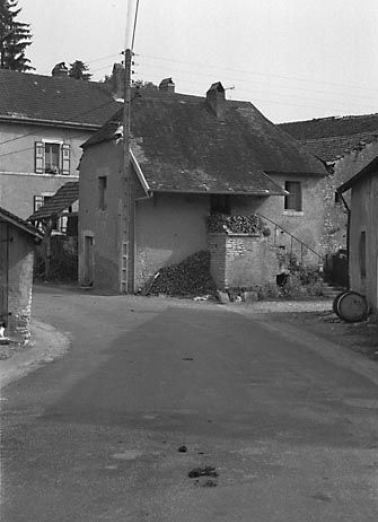 Vue d'ensemble. © Région Bourgogne-Franche-Comté, Inventaire du patrimoine