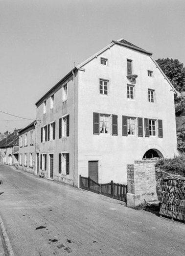 Vue d'ensemble. © Région Bourgogne-Franche-Comté, Inventaire du patrimoine