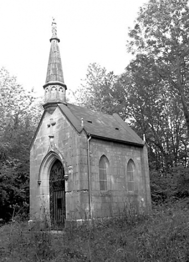 Vue d'ensemble. © Région Bourgogne-Franche-Comté, Inventaire du patrimoine Vue d'ensemble. © Région Bourgogne-Franche-Comté, Inventaire du patrimoine