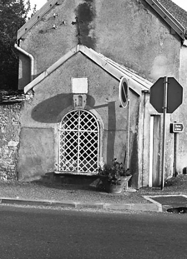 Vue d'ensemble. © Région Bourgogne-Franche-Comté, Inventaire du patrimoine Vue d'ensemble. © Région Bourgogne-Franche-Comté, Inventaire du patrimoine