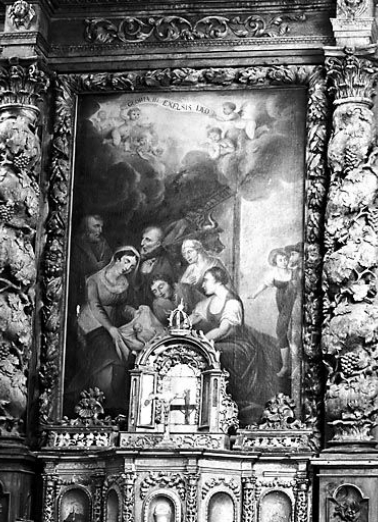 Vue générale. © Région Bourgogne-Franche-Comté, Inventaire du patrimoine