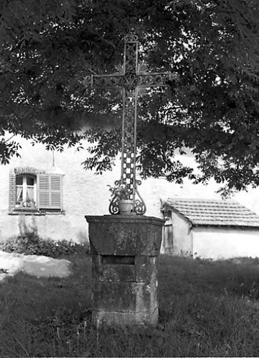 Vue générale. © Région Bourgogne-Franche-Comté, Inventaire du patrimoine Vue générale. © Région Bourgogne-Franche-Comté, Inventaire du patrimoine