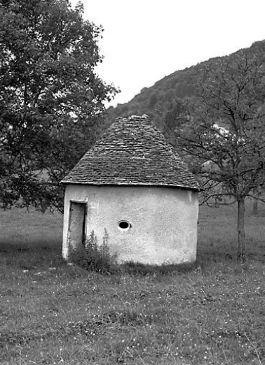 Vue générale. © Région Bourgogne-Franche-Comté, Inventaire du patrimoine