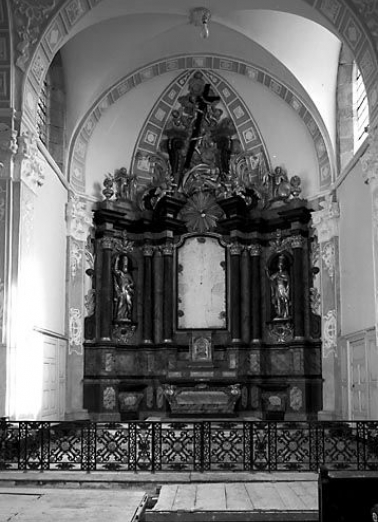 Vue d'ensemble. © Région Bourgogne-Franche-Comté, Inventaire du patrimoine