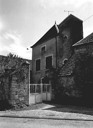 Vue d'ensemble. © Région Bourgogne-Franche-Comté, Inventaire du patrimoine