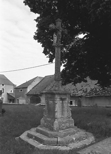 Vue d'ensemble. © Région Bourgogne-Franche-Comté, Inventaire du patrimoine