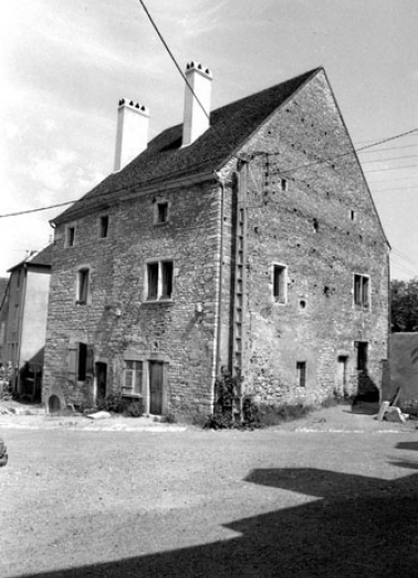 Vue d'ensemble. © Région Bourgogne-Franche-Comté, Inventaire du patrimoine