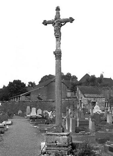 Vue d'ensemble. © Région Bourgogne-Franche-Comté, Inventaire du patrimoine