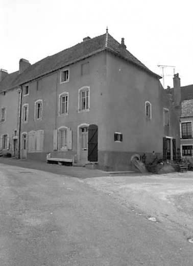 Vue d'ensemble. © Région Bourgogne-Franche-Comté, Inventaire du patrimoine