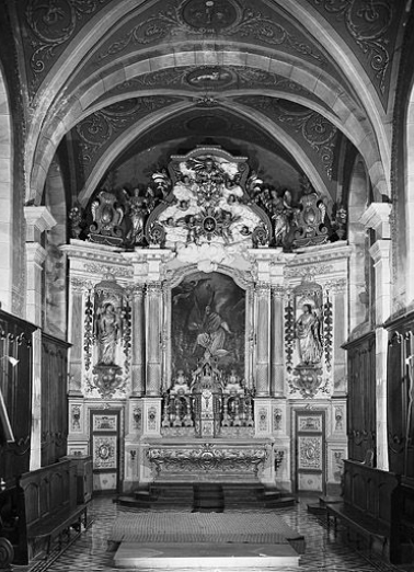 Vue d'ensemble. © Région Bourgogne-Franche-Comté, Inventaire du patrimoine