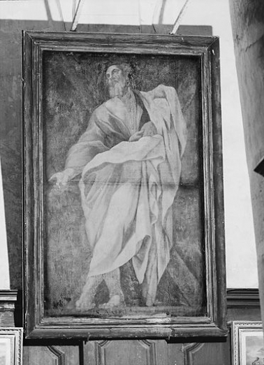 Saint André. © Région Bourgogne-Franche-Comté, Inventaire du patrimoine