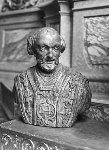 Saint Ferréol. © Région Bourgogne-Franche-Comté, Inventaire du patrimoine