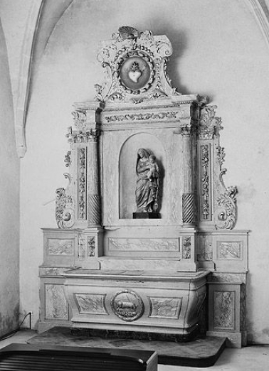 Vue d'ensemble. © Région Bourgogne-Franche-Comté, Inventaire du patrimoine