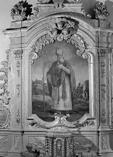 Vue générale. © Région Bourgogne-Franche-Comté, Inventaire du patrimoine