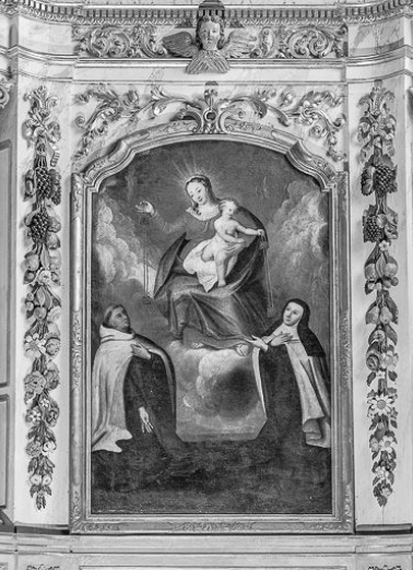 Vue générale. © Région Bourgogne-Franche-Comté, Inventaire du patrimoine