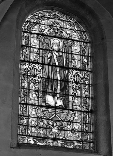 Baie 1 : vue d'ensemble. © Région Bourgogne-Franche-Comté, Inventaire du patrimoine