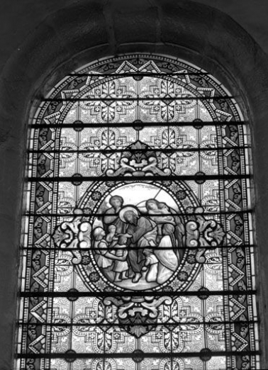 Baie 3 : vue d'ensemble. © Région Bourgogne-Franche-Comté, Inventaire du patrimoine