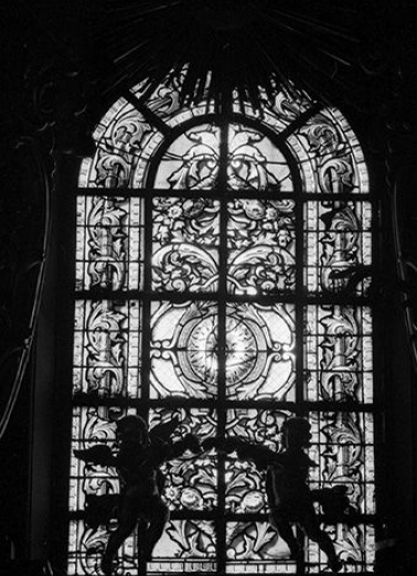 Baie 121 : vue d'ensemble. © Région Bourgogne-Franche-Comté, Inventaire du patrimoine