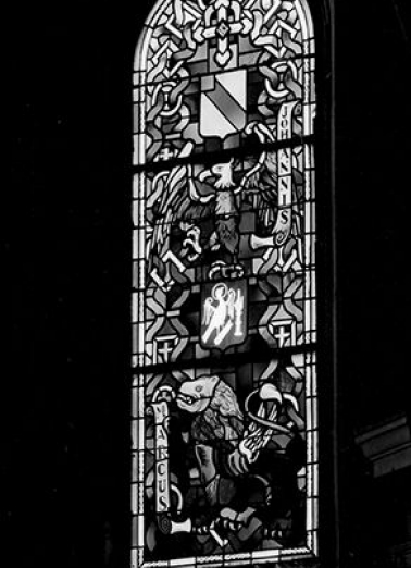 Baie 17 : vue d'ensemble. © Région Bourgogne-Franche-Comté, Inventaire du patrimoine