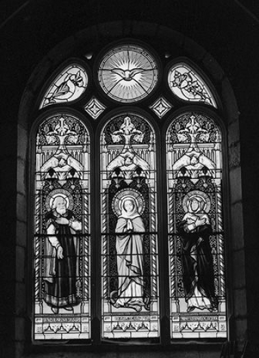 Vue d'ensemble. © Région Bourgogne-Franche-Comté, Inventaire du patrimoine