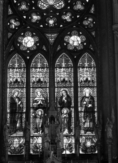 Vue d'ensemble. © Région Bourgogne-Franche-Comté, Inventaire du patrimoine