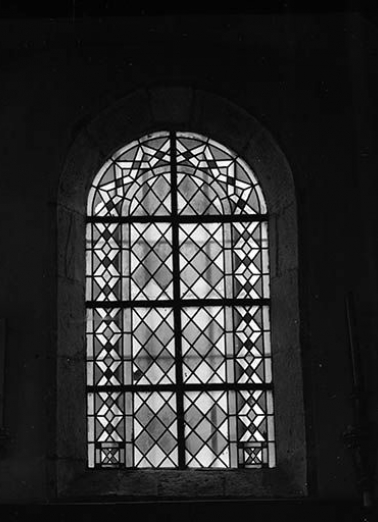 Vue générale de la baie n° 3. © Région Bourgogne-Franche-Comté, Inventaire du patrimoine