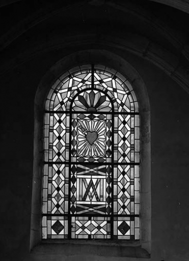 Baie 5 : vue générale. © Région Bourgogne-Franche-Comté, Inventaire du patrimoine