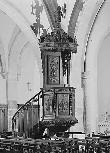 Vue d'ensemble. © Région Bourgogne-Franche-Comté, Inventaire du patrimoine