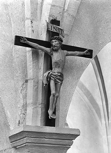 Vue de trois quarts gauche. © Région Bourgogne-Franche-Comté, Inventaire du patrimoine