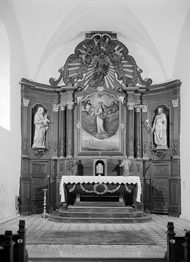 Vue d'ensemble. © Région Bourgogne-Franche-Comté, Inventaire du patrimoine