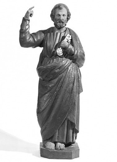 Vue de face. © Région Bourgogne-Franche-Comté, Inventaire du patrimoine