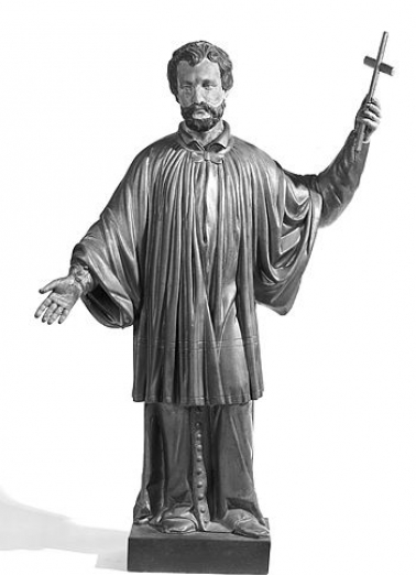 Vue de face. © Région Bourgogne-Franche-Comté, Inventaire du patrimoine