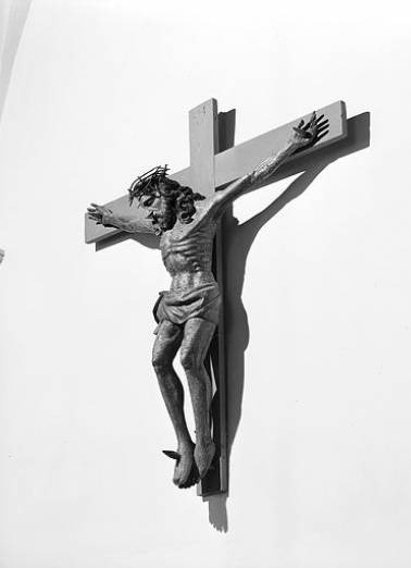 Vue de trois quarts droit. © Région Bourgogne-Franche-Comté, Inventaire du patrimoine
