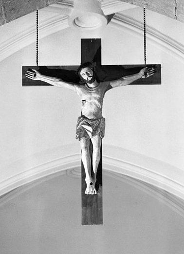 Vue de face. © Région Bourgogne-Franche-Comté, Inventaire du patrimoine