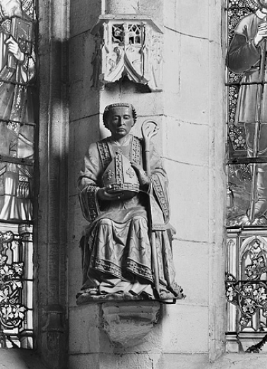 Vue de face. © Région Bourgogne-Franche-Comté, Inventaire du patrimoine