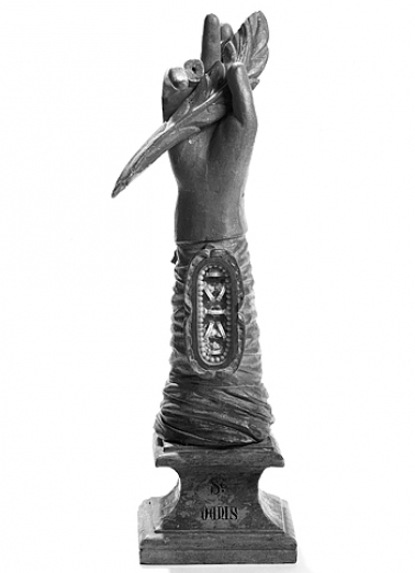 Vue de face. © Région Bourgogne-Franche-Comté, Inventaire du patrimoine