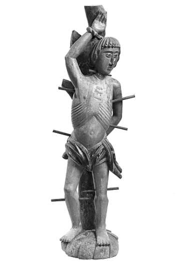 Vue de face. © Région Bourgogne-Franche-Comté, Inventaire du patrimoine