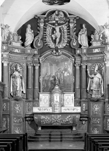 Vue d'ensemble. © Région Bourgogne-Franche-Comté, Inventaire du patrimoine