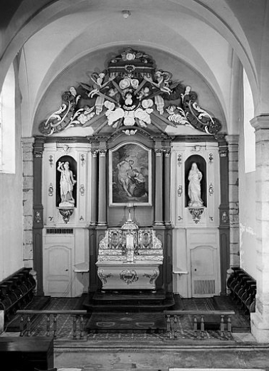 Vue d'ensemble. © Région Bourgogne-Franche-Comté, Inventaire du patrimoine