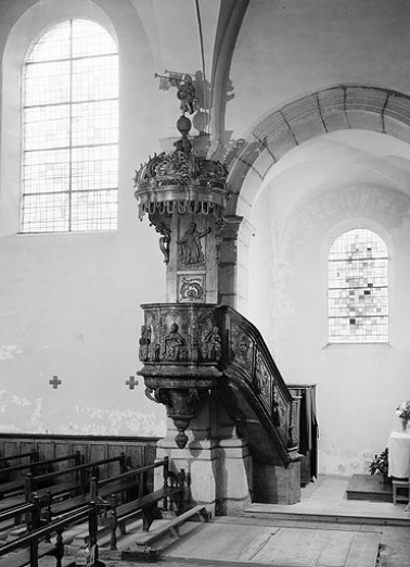 Vue d'ensemble. © Région Bourgogne-Franche-Comté, Inventaire du patrimoine
